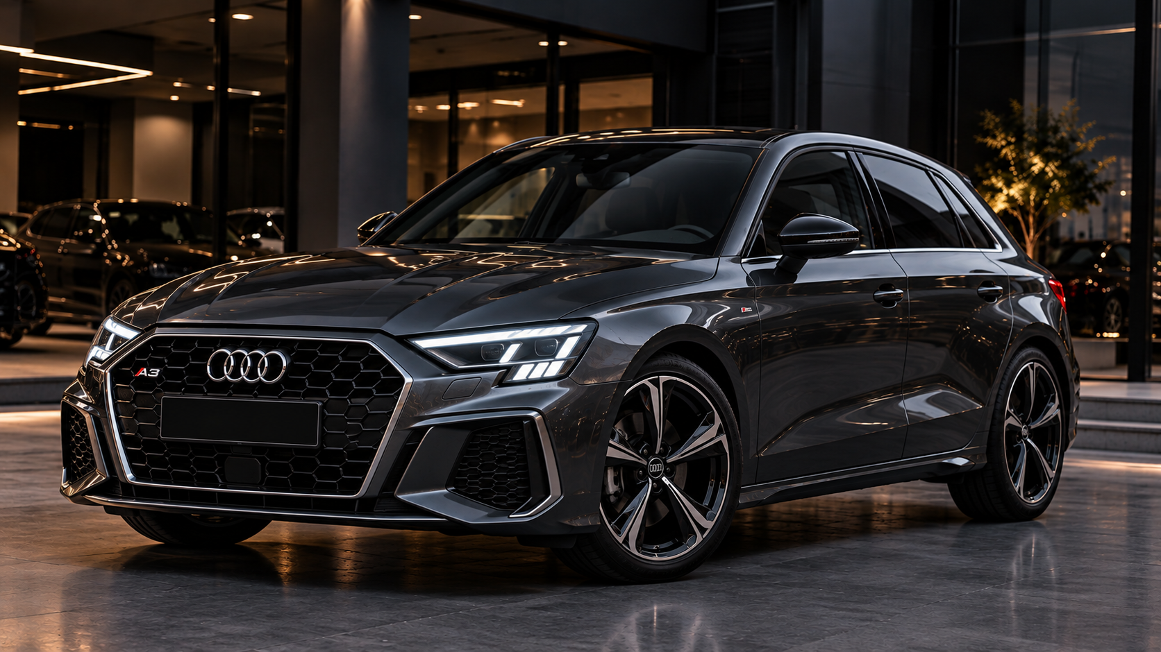 Audi A3