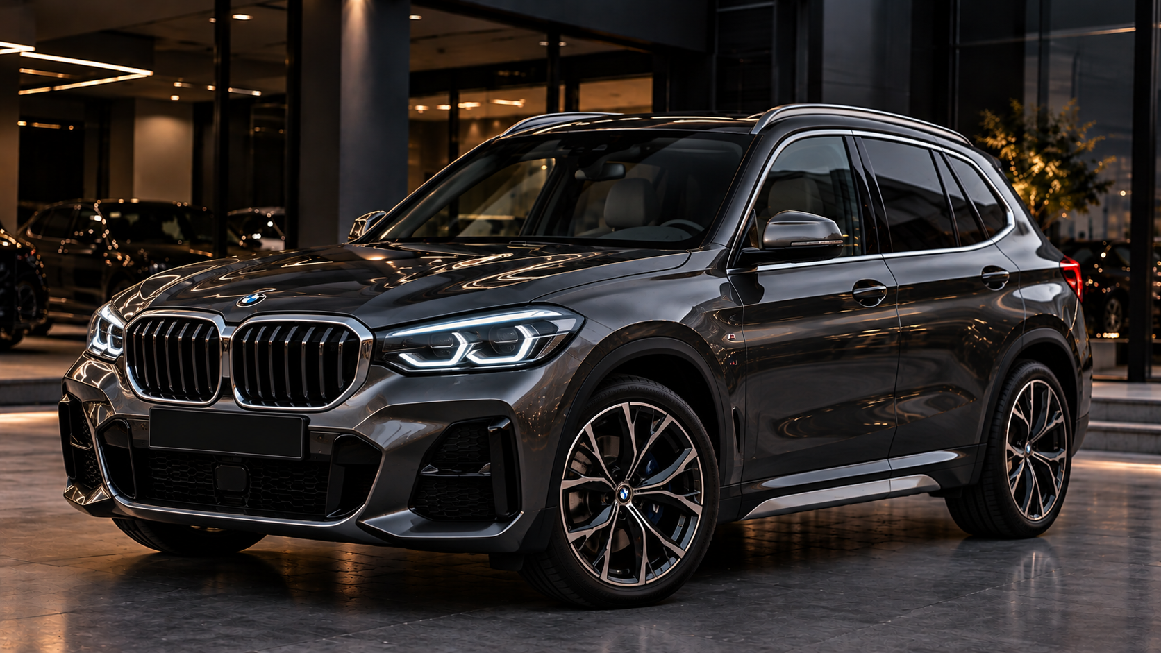 BMW SUV